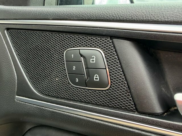 Ford Galaxy 2.5H Duratec Titanium Cvt Euro 6 Ss Black #34