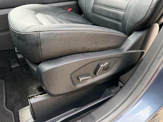 Ford Galaxy 2.5H Duratec Titanium Cvt Euro 6 Ss Black #23