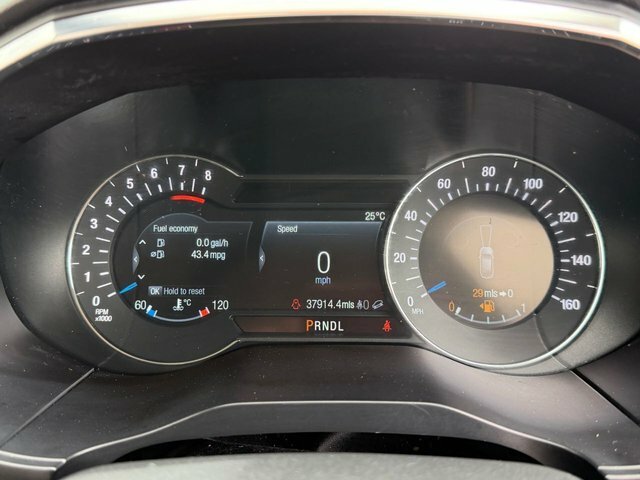 Ford Galaxy 2.5H Duratec Titanium Cvt Euro 6 Ss Black #17
