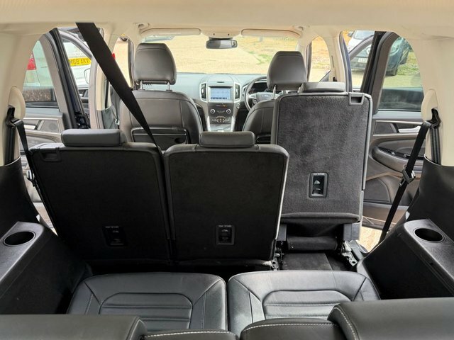 Ford Galaxy 2.5H Duratec Titanium Cvt Euro 6 Ss Black #21
