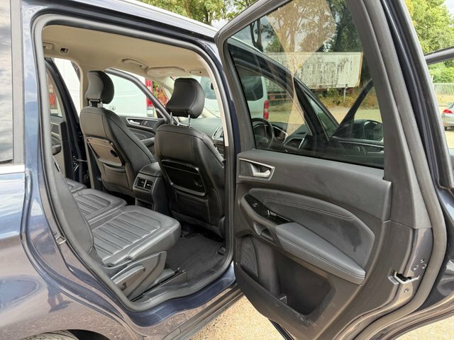 Ford Galaxy 2.5H Duratec Titanium Cvt Euro 6 Ss Black #18