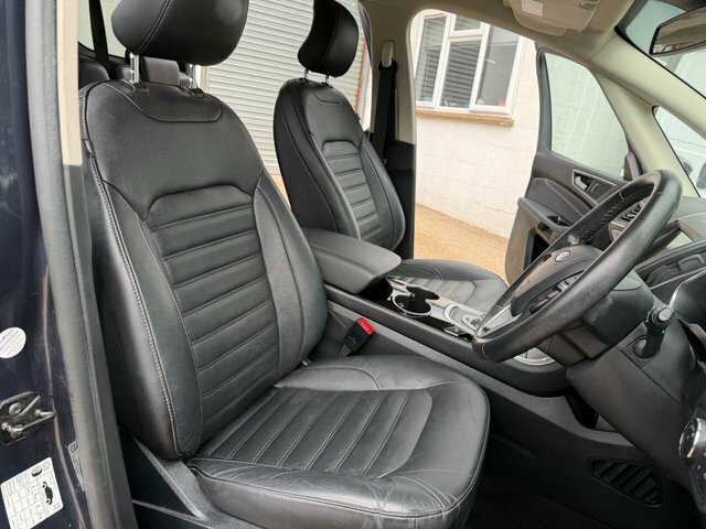 Ford Galaxy 2.5H Duratec Titanium Cvt Euro 6 Ss Black #27