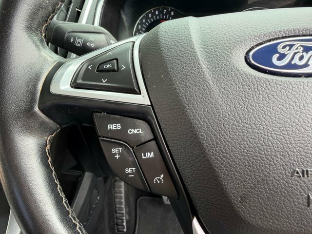 Ford Galaxy 2.5H Duratec Titanium Cvt Euro 6 Ss Black #29