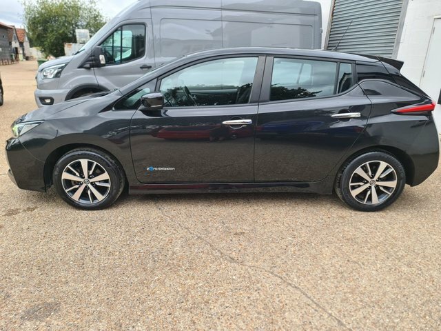 Nissan Leaf 110Kw Tekna 40Kwh #20