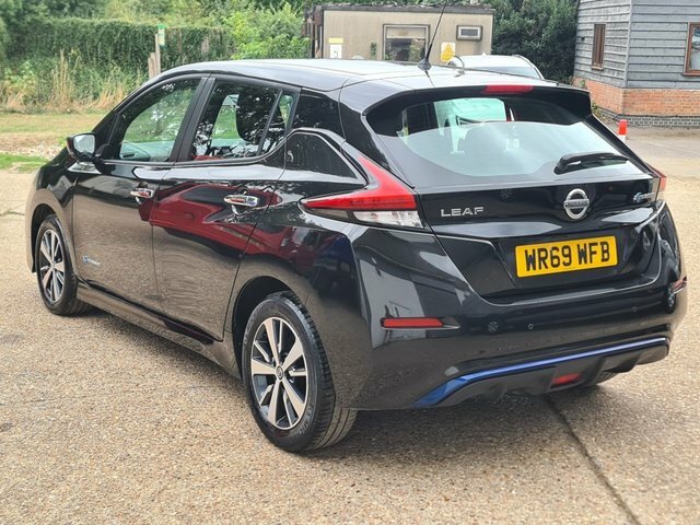 Nissan Leaf 110Kw Tekna 40Kwh #7