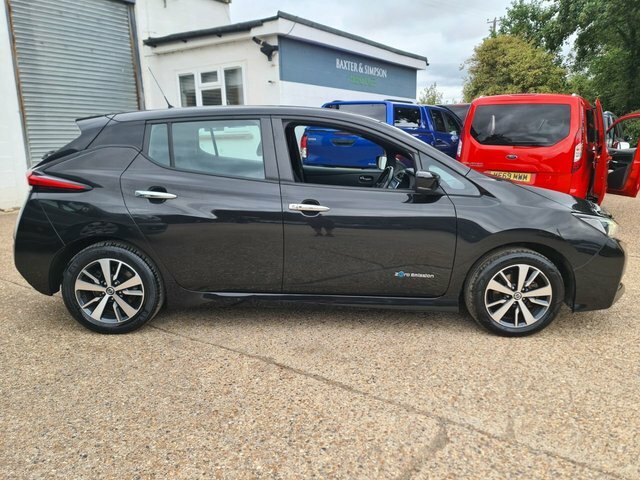 Nissan Leaf 110Kw Tekna 40Kwh #9