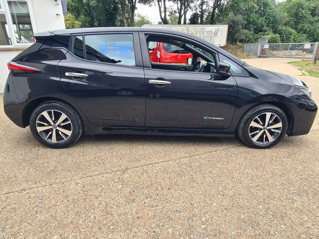 Nissan Leaf 110Kw Tekna 40Kwh #12