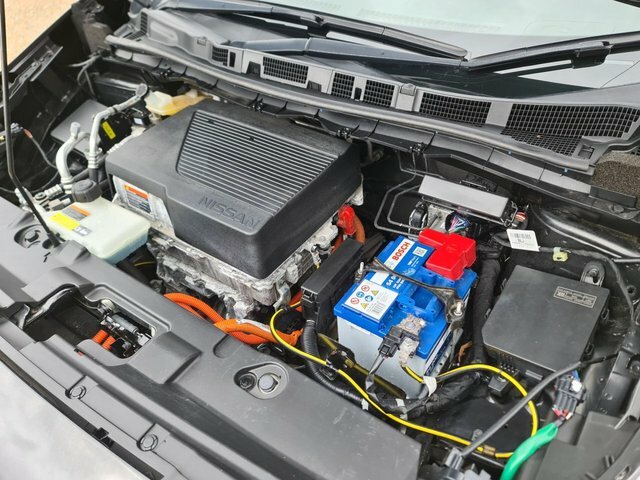 Nissan Leaf 110Kw Tekna 40Kwh #34