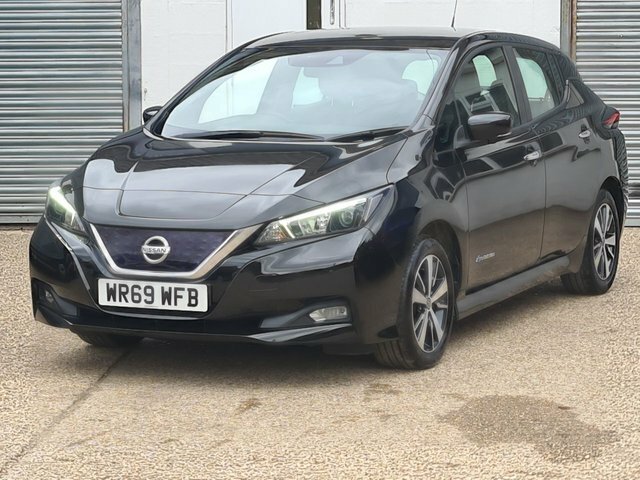 Nissan Leaf 110Kw Tekna 40Kwh #14