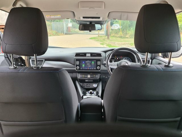 Nissan Leaf 110Kw Tekna 40Kwh #21