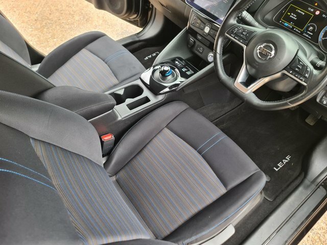 Nissan Leaf 110Kw Tekna 40Kwh #22