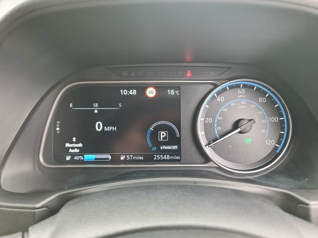 Nissan Leaf 110Kw Tekna 40Kwh #19