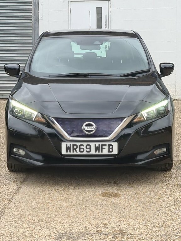 Nissan Leaf 110Kw Tekna 40Kwh #8