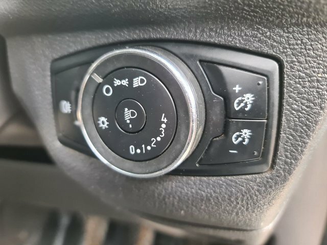 Ford Transit Courier 1.0 Ecoboost Sport Panel Van L1 White #30