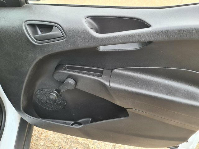 Ford Transit Courier 1.0 Ecoboost Sport Panel Van L1 White #24