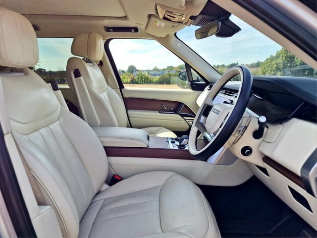 Land Rover Range Rover D300 Mhev Se Suv Silver #6