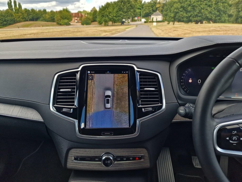 Volvo XC90 Plus Grey #37