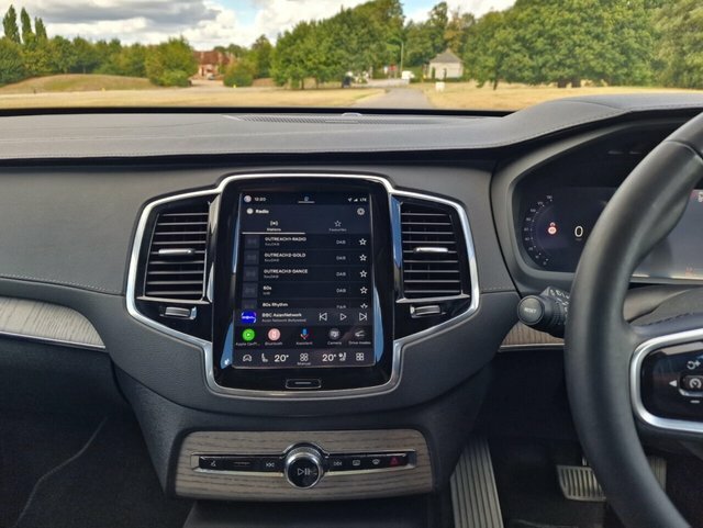 Volvo XC90 Plus Grey #16