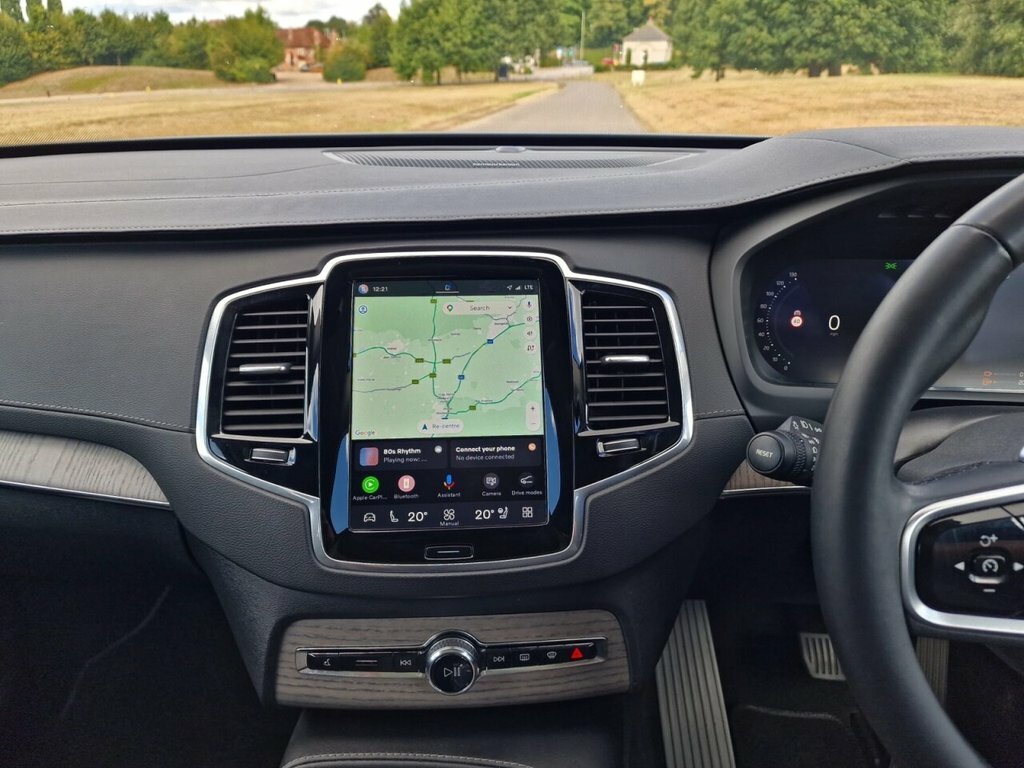Volvo XC90 Plus Grey #38