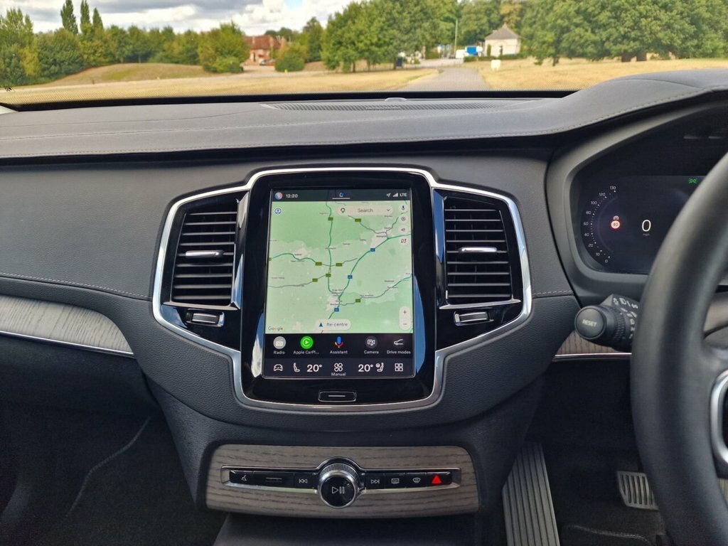 Volvo XC90 Plus Grey #36