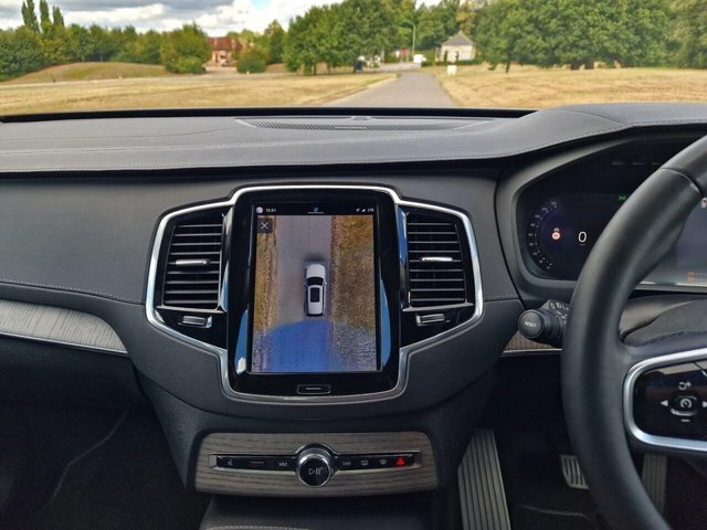 Volvo XC90 Plus Grey #14