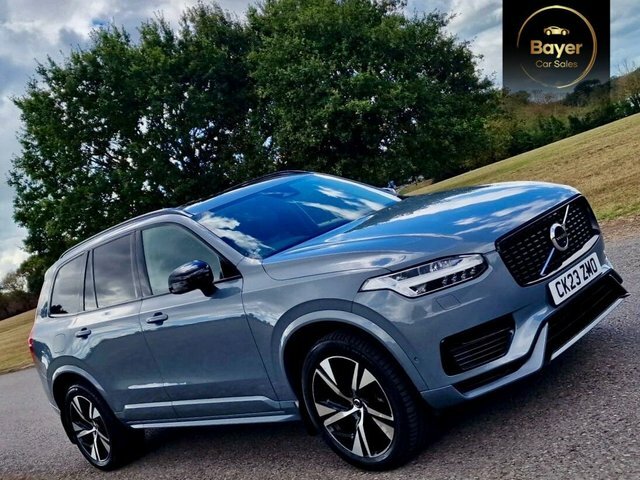 Volvo XC90 Plus Grey #21