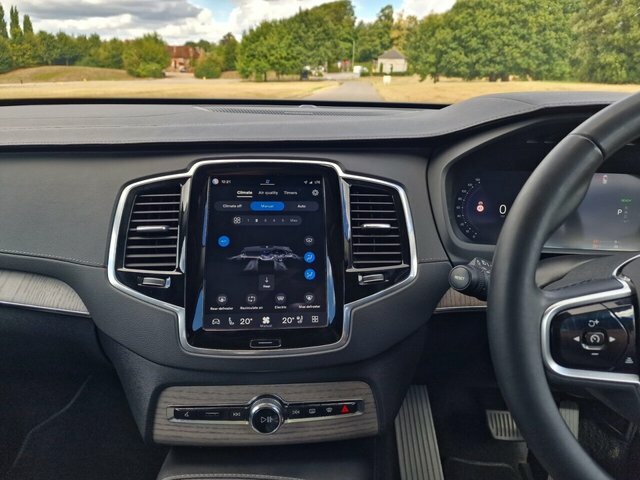 Volvo XC90 Plus Grey #17