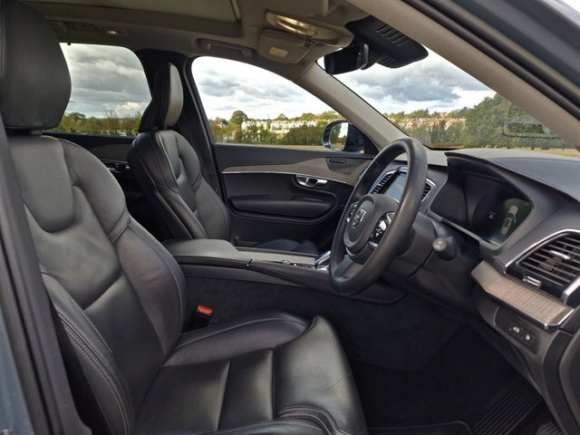 Volvo XC90 T8 Recharge 18.8Kwh Plus Grey #6