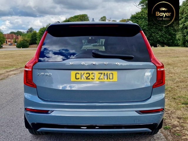 Volvo XC90 Plus Grey #20