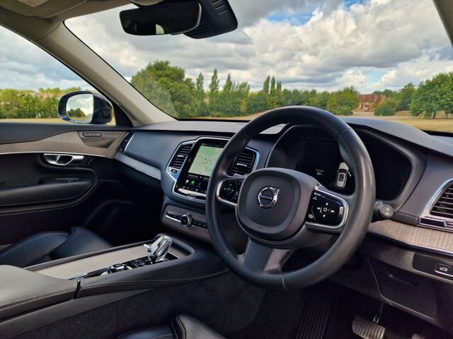Volvo XC90 Plus Grey #8