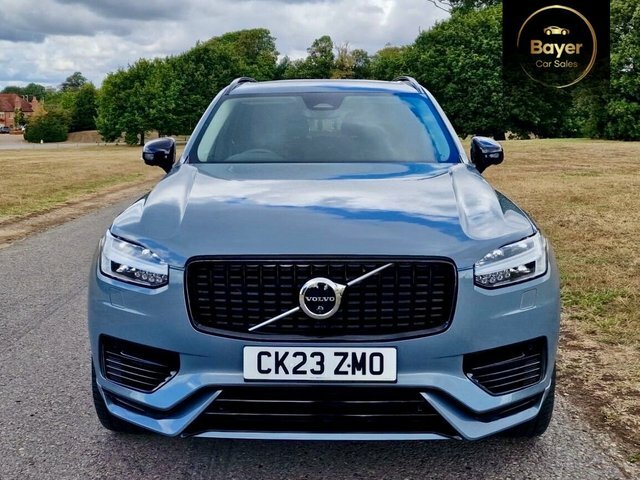 Volvo XC90 Plus Grey #19