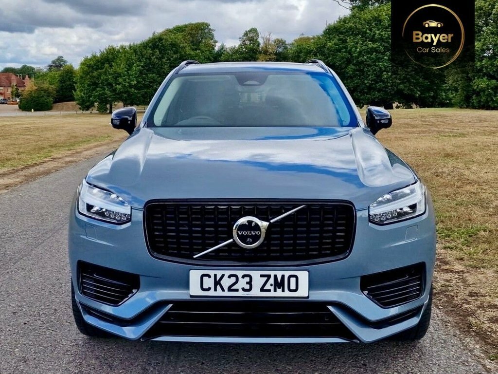 Volvo XC90 Plus Grey #42