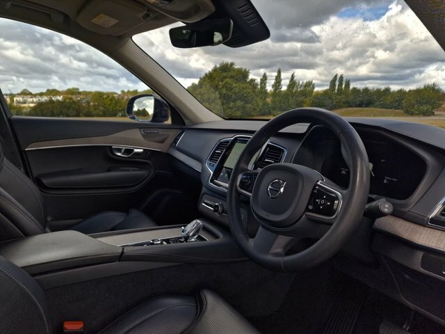 Volvo XC90 Plus Grey #18