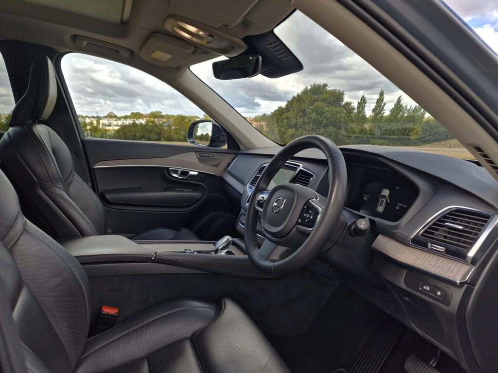 Volvo XC90 Plus Grey #31
