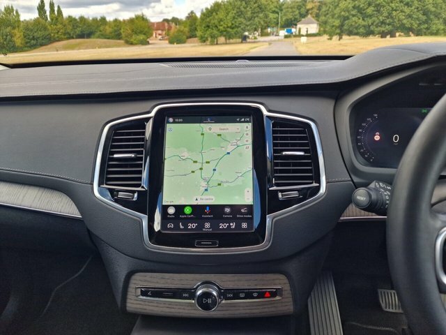 Volvo XC90 Plus Grey #12
