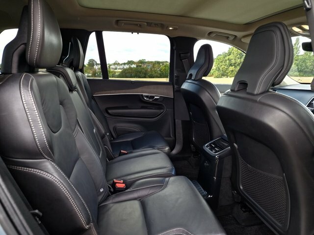 Volvo XC90 Plus Grey #9