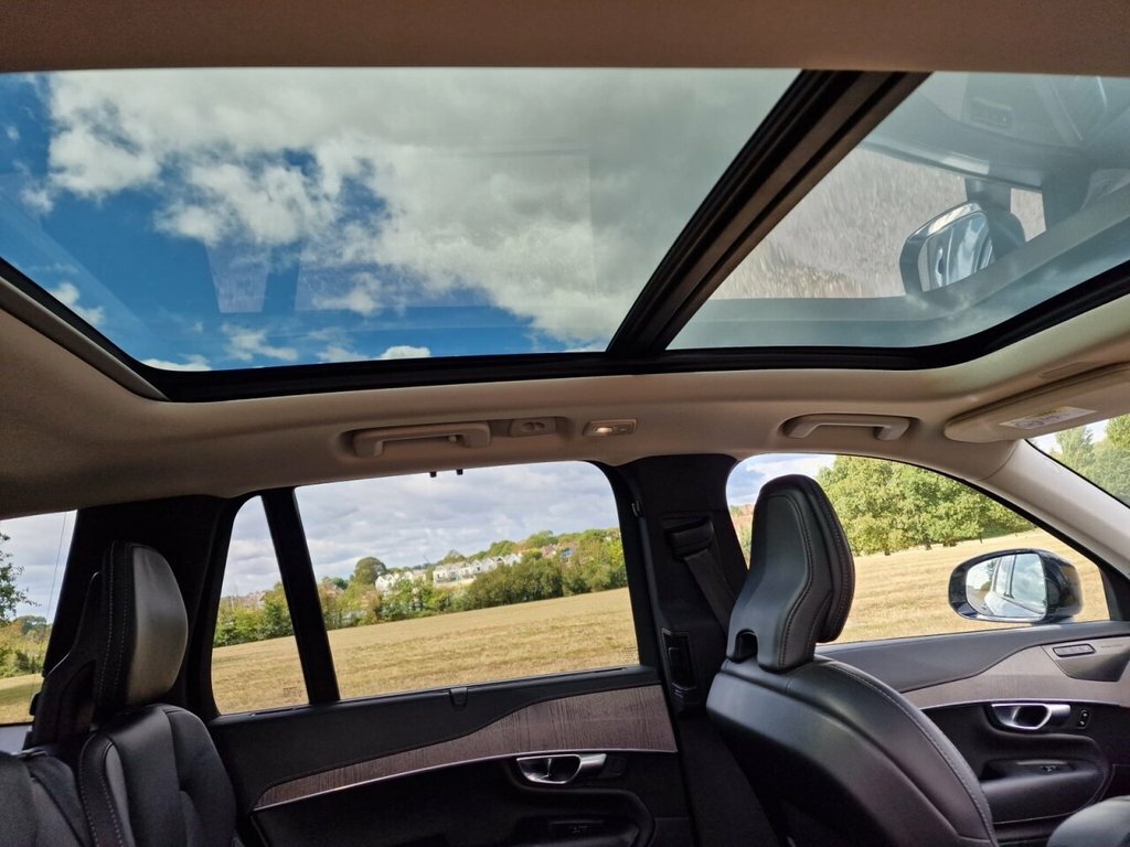 Volvo XC90 Plus Grey #35