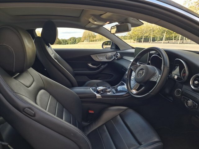 Mercedes-Benz C Class C220d Sport Premium Plus Grey #6