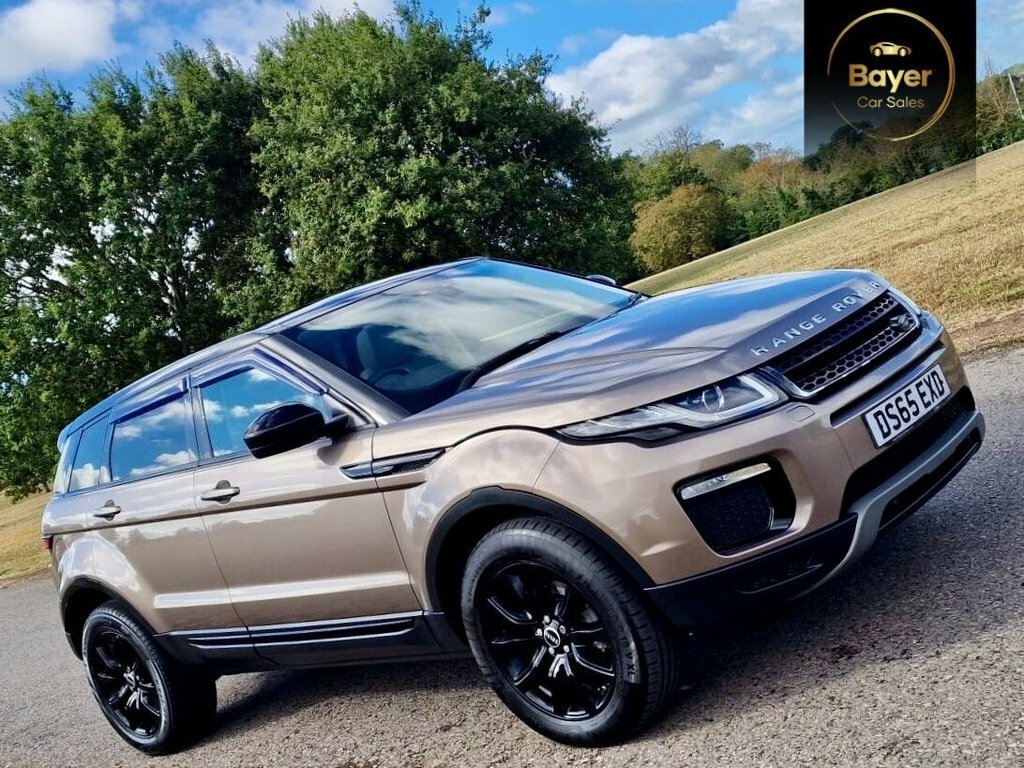 Land Rover Range Rover Evoque Sd4 Dynamic Black #39