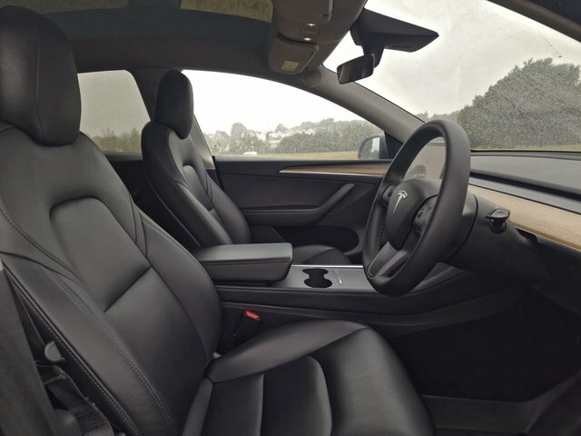 Tesla Model Y Motor Long Range Suv Grey #6