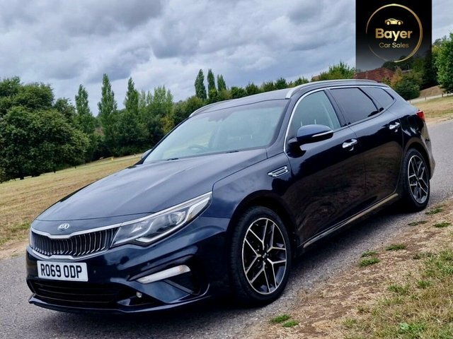 Kia Optima Optima 2 Crdi Isg Black #17