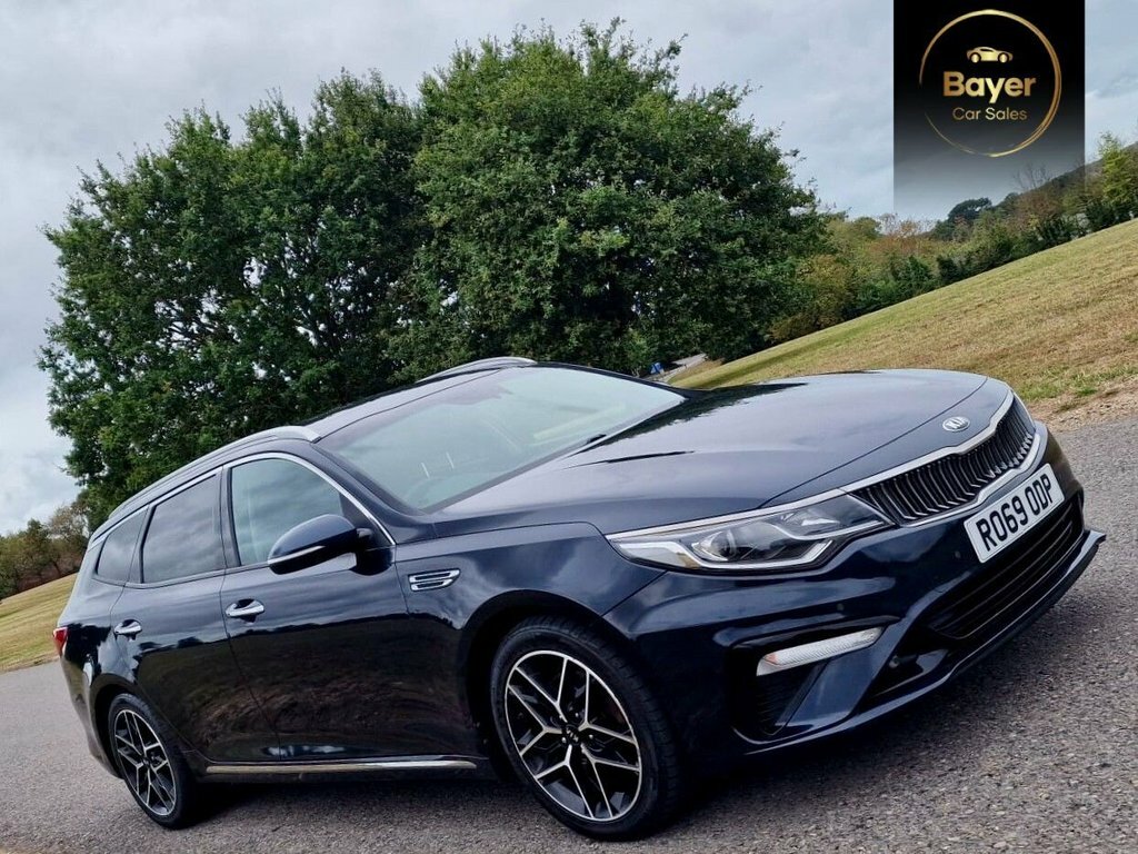 Kia Optima Optima 2 Crdi Isg Black #35