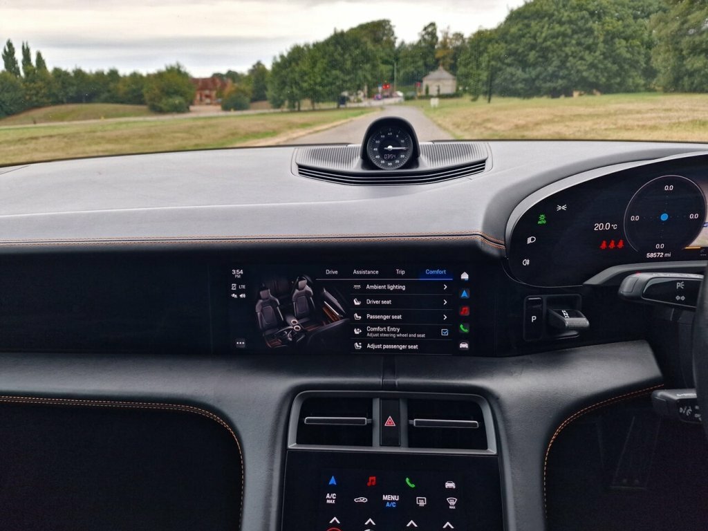 Porsche Taycan  Black #57
