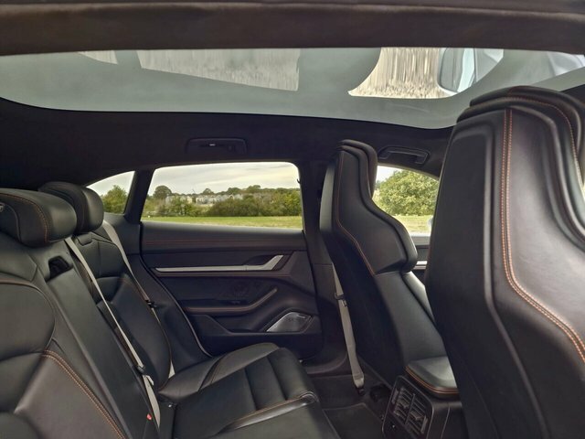 Porsche Taycan  Black #10