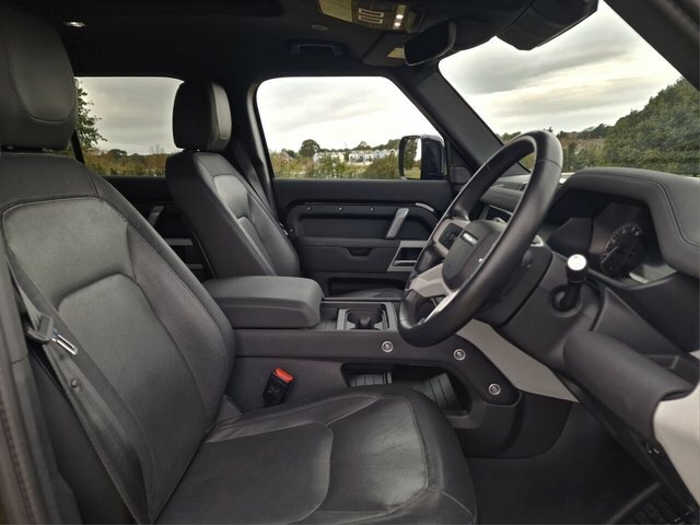 Land Rover Defender 110 D250 Mhev X-dynamic Se Black #6
