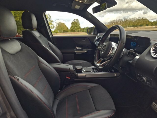 Mercedes-Benz EQB 350 66.5Kwh Amg Line Grey #6