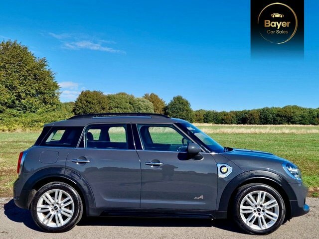 Mini Countryman 7.6Kwh Cooper Se Exclusive Grey #2
