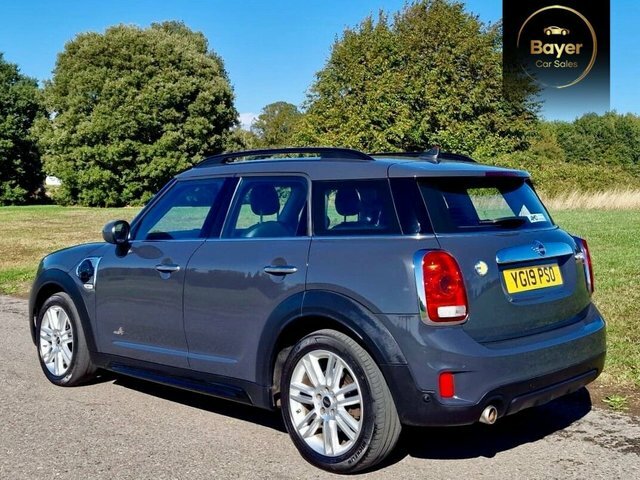 Mini Countryman 7.6Kwh Cooper Se Exclusive Grey #5