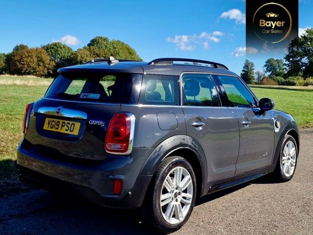 Mini Countryman 7.6Kwh Cooper Se Exclusive Grey #4