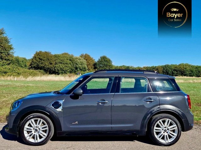 Mini Countryman 7.6Kwh Cooper Se Exclusive Grey #3